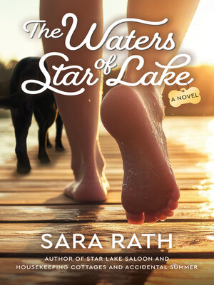 cover image of Waters of Star Lake